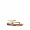 Lunar Beige Asia Sandals