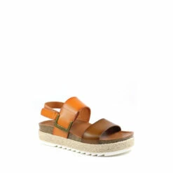 Lunar Tan Brown Deanna Sandals -Lunar Shop unnamed file 486