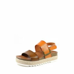 Lunar Tan Brown Deanna Sandals -Lunar Shop unnamed file 487