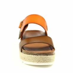 Lunar Tan Brown Deanna Sandals -Lunar Shop unnamed file 488