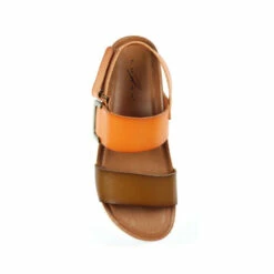 Lunar Tan Brown Deanna Sandals -Lunar Shop unnamed file 491