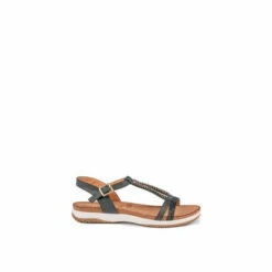 Lunar Perrie Black Ankle Strap Sandals 6 Lunar Perrie Black Ankle Strap Sandals -Lunar Shop unnamed file 506