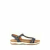 Lunar Perrie Blue Ankle Strap Sandals -Lunar Shop unnamed file 515