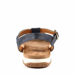 Lunar Perrie Blue Ankle Strap Sandals -Lunar Shop unnamed file 522