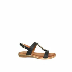 Lunar Black Maldives Fashion Sandals
