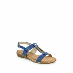 Alternative view of Lunar Blue Adora Slingback Sandals