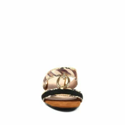 Lunar Brown Fleur Sandals -Lunar Shop unnamed file 57