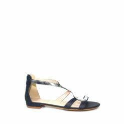 Lunar Blue Andie Gladiator Sandals