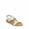 Lunar White Adora Slingback Sandals -Lunar Shop unnamed file 605