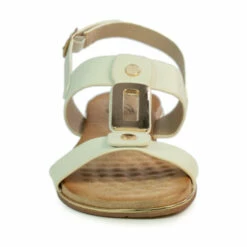 Lunar White Adora Slingback Sandals -Lunar Shop unnamed file 607