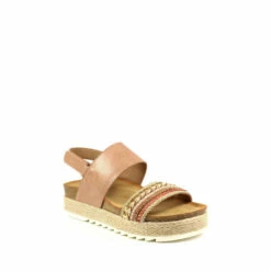 Lunar Pink Orson Sandals -Lunar Shop unnamed file 611
