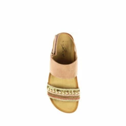 Lunar Pink Orson Sandals -Lunar Shop unnamed file 613