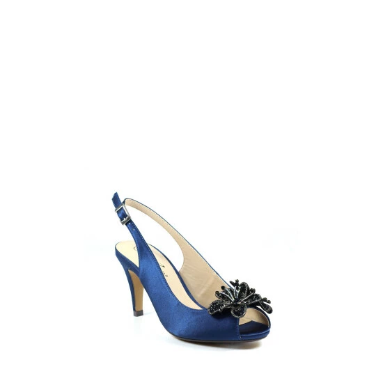 unnamed-file-623.jpg Lunar Ankara Navy Blue Peep Toe Slingback Sandals -Lunar Shop unnamed file 623