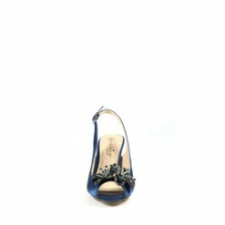 Lunar Ankara Navy Blue Peep Toe Slingback Sandals 4 Lunar Ankara Navy Blue Peep Toe Slingback Sandals -Lunar Shop unnamed file 624