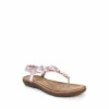 Lunar Pink Katia Toe Post Floral Sandals 2 Lunar Pink Katia Toe Post Floral Sandals -Lunar Shop unnamed file 634
