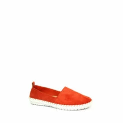 Lunar Orange Bliss Lightweight Espadrilles -Lunar Shop unnamed file 646