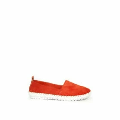 Lunar Orange Bliss Lightweight Espadrilles -Lunar Shop unnamed file 648