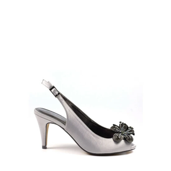 unnamed-file-659.jpg Lunar Ankara Dark Grey Peep Toe Slingback Sandals -Lunar Shop unnamed file 659