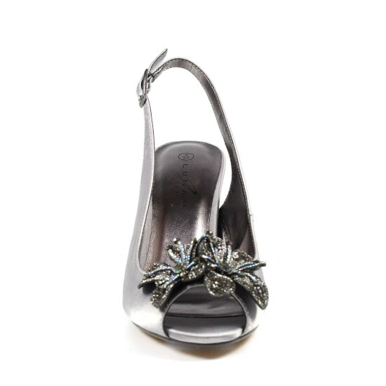 unnamed-file-661.jpg Lunar Ankara Dark Grey Peep Toe Slingback Sandals -Lunar Shop unnamed file 661