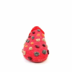 Lunar Red Helix Polka Dot Slippers 5 Lunar Red Helix Polka Dot Slippers -Lunar Shop unnamed file 674