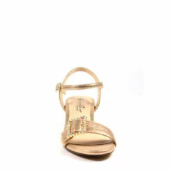 Lunar Gold Trixabel Peep Toe Slingback Sandals -Lunar Shop unnamed file 683