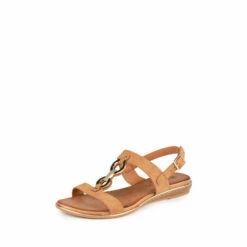 Lunar Brown Maldives Fashion Sandals -Lunar Shop unnamed file 711