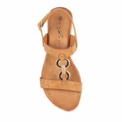 Lunar Brown Maldives Fashion Sandals -Lunar Shop unnamed file 712