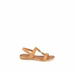 Lunar Brown Maldives Fashion Sandals -Lunar Shop unnamed file 713