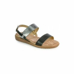 Lunar Black California Slingback Sandals -Lunar Shop unnamed file 721