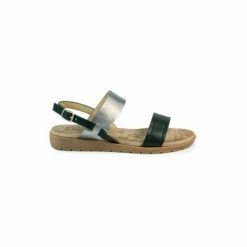 Lunar Black California Slingback Sandals -Lunar Shop unnamed file 723