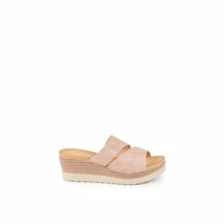 Lunar Mandy Pink Mule Wedges 11 Lunar Mandy Pink Mule Wedges -Lunar Shop unnamed file 733