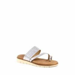 Lunar Silver Felicity Sandals -Lunar Shop unnamed file 746