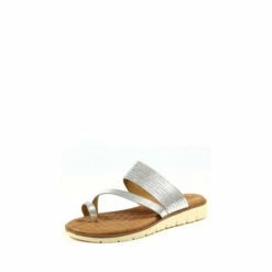 Lunar Silver Felicity Sandals -Lunar Shop unnamed file 747