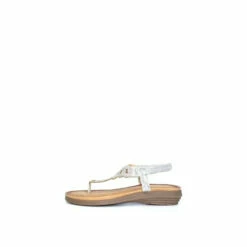 Lunar Silver Edwina Glitz Toe Post Sandals 6 Lunar Silver Edwina Glitz Toe Post Sandals -Lunar Shop unnamed file 76