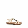Lunar Natural Circle Trim Sandals 1 Lunar Natural Circle Trim Sandals -Lunar Shop unnamed file 77