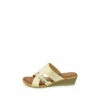 Lunar Penny Beige Mule Sandals -Lunar Shop unnamed file 771