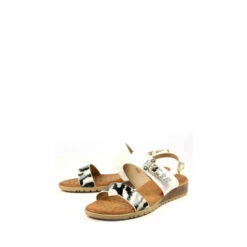 Lunar White Tuscany Sandals -Lunar Shop unnamed file 778