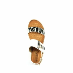 Lunar White Tuscany Sandals -Lunar Shop unnamed file 779