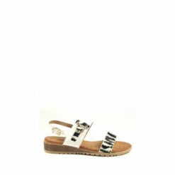 Lunar White Tuscany Sandals -Lunar Shop unnamed file 780