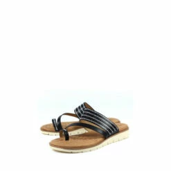 Lunar Black Felicity Sandals 4 Lunar Black Felicity Sandals -Lunar Shop unnamed file 814