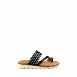 Lunar Black Felicity Sandals 6 Lunar Black Felicity Sandals -Lunar Shop unnamed file 816