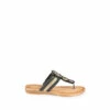 Lunar Black Carlotta Jewelled Toe Post Sandals 1 Lunar Black Carlotta Jewelled Toe Post Sandals -Lunar Shop unnamed file 817