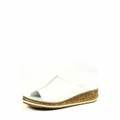 Lunar White Harmony Leather Sandals -Lunar Shop unnamed file 84