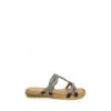 Lunar Black Gabriella Gemstone Mule Sandals -Lunar Shop unnamed file 850