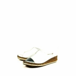 Lunar White Harmony Leather Sandals -Lunar Shop unnamed file 86
