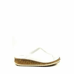 Lunar White Harmony Leather Sandals -Lunar Shop unnamed file 87