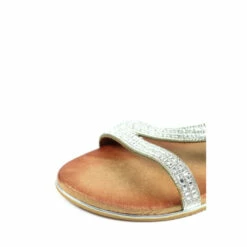 Lunar Silver Blaise II Sandals -Lunar Shop unnamed file 876
