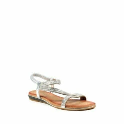 Lunar Silver Blaise II Sandals -Lunar Shop unnamed file 878