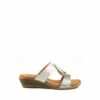 Lunar Silver Pennita Sandals 1 Lunar Silver Pennita Sandals -Lunar Shop unnamed file 884