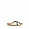 Lunar White Reese Sandals -Lunar Shop unnamed file 912